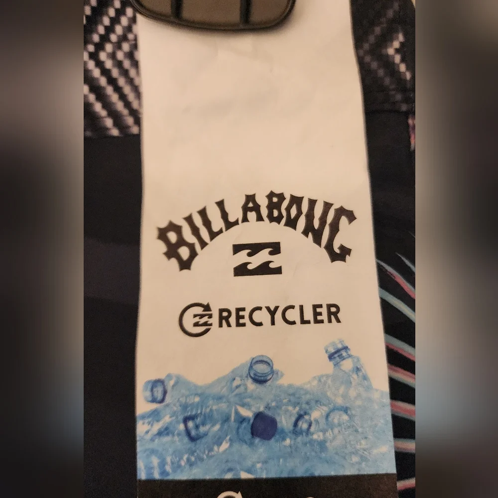 Billabong recycler sundays